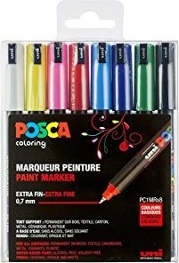 Uni-Ball POSCA PC-1MR