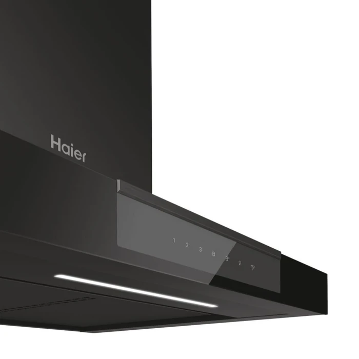 Haier HATS6DS46BWIFI I-Link Wand-Dunstabzugshaube