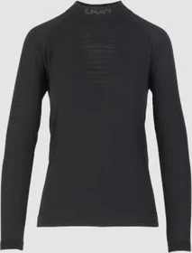 UYN Lady Fusion Light Funktionsshirt langarm schwarz (Damen)