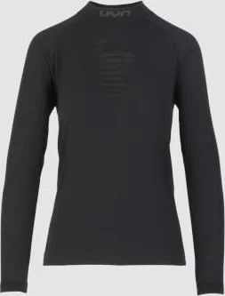 UYN Lady Fusion Light Funktionsshirt langarm schwarz (Damen)
