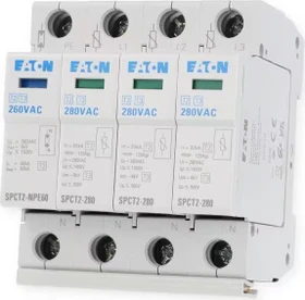 Eaton Überspannungsschutz SPCT2-280-3+NPE
