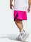 adidas Crazy Lite Trainingshose kurz shock pink/black (Herren) Vorschaubild