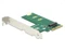 DeLOCK PCIe -> M.2 PCIe Vorschaubild