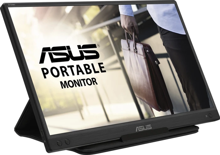 ASUS ZenScreen MB166C, 15.6"