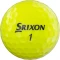 Srixon Q-Star Tour Golfbälle tour yellow, 12 Stück Vorschaubild