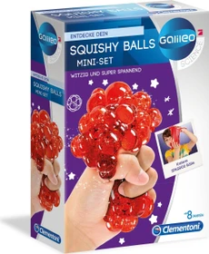 Clementoni Galileo Squishy Balls