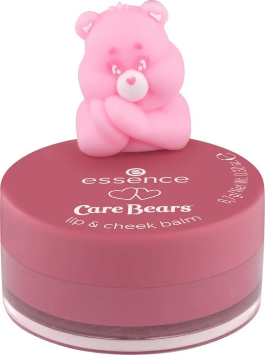 Essence Care Bears Lip and Cheek Tint 01 beary soft, 8.7g