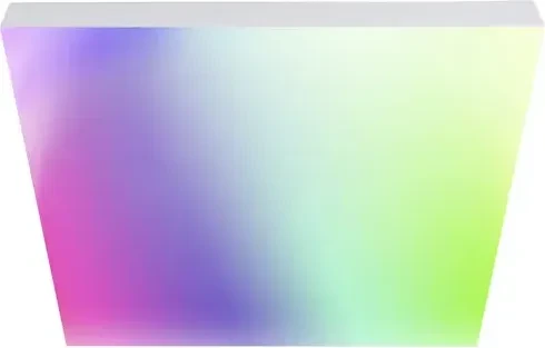Müller Licht tint Aris LED-Panel white+color 30x30 18W RGBW