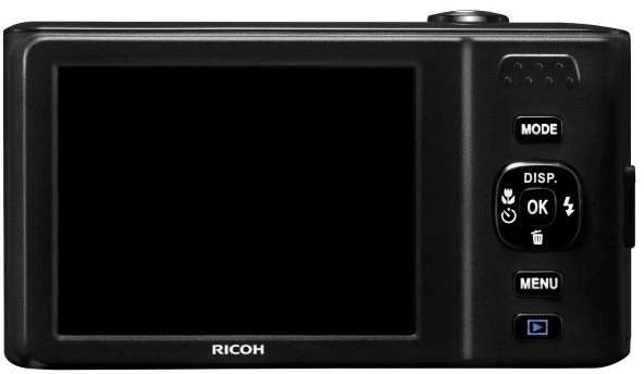 RICOH HZ15
