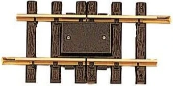 LGB - Spur G Gleis - Gerades Trenngleis Länge 150mm