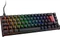 Ducky Mecha Pro SF, PBT, schwarz, LEDs RGB, MX RGB RED, USB, DE Vorschaubild