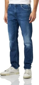 Replay Marty Boy Fit Jeans medium blue (Damen)