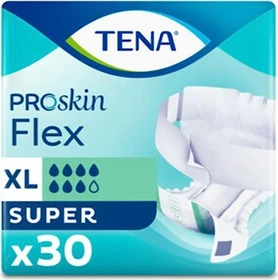 Tena Flex Super Schutzhose Größe XL, 30 Stück