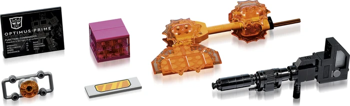 LEGO Creator Expert - Optimus Prime