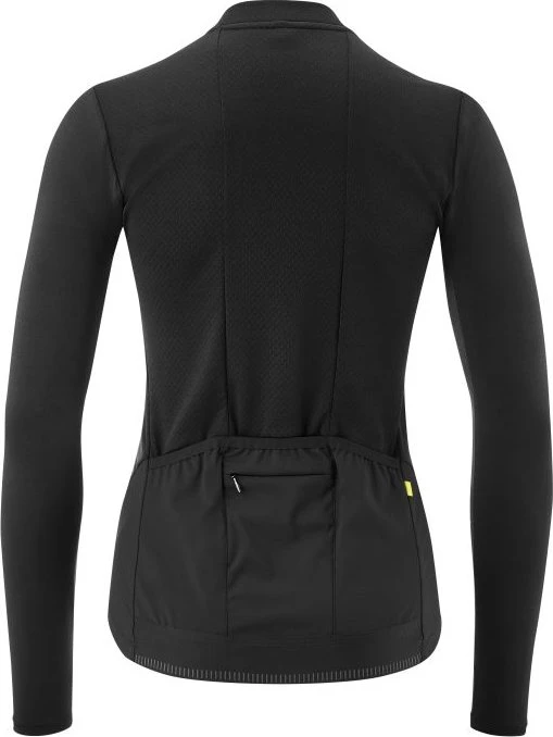 Gonso Sitivo Trikot langarm schwarz (Damen)