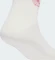 adidas 3-Stripes Glitter Crew Socken pink fusion/white, 2 Paare (Damen) Vorschaubild