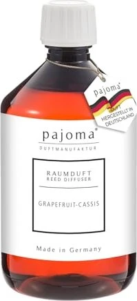 Pajoma Grapefruit Cassis Duftöl Refill, 500ml