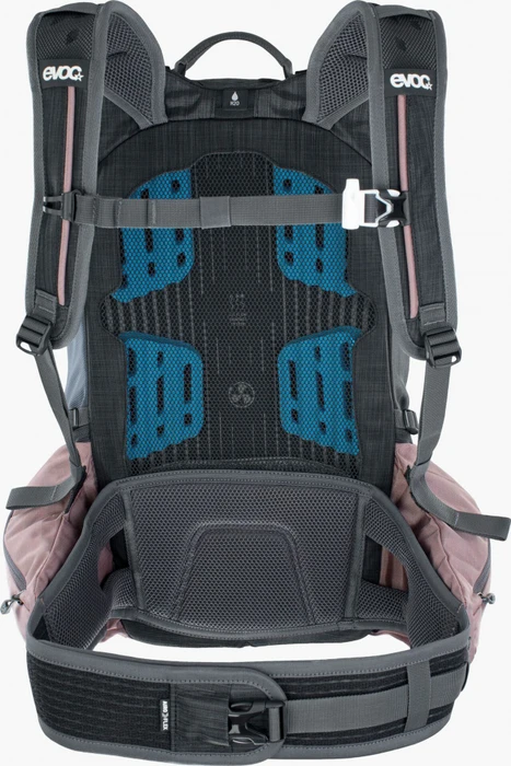 Evoc Explorer Pro 26 carbon grey/dusty pink