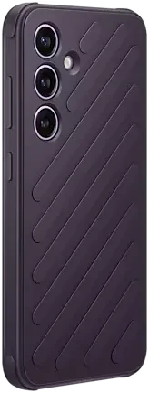Samsung ITFIT Shield Case für Galaxy S24 violett