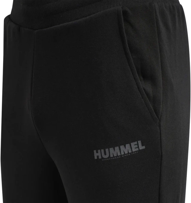 hummel Legacy Tapered Trainingshose lang schwarz (Herren)