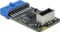 DeLOCK USB 3.0 19-Pin auf USB 3.1 20-Pin Key-A Pfostenstecker intern Vorschaubild