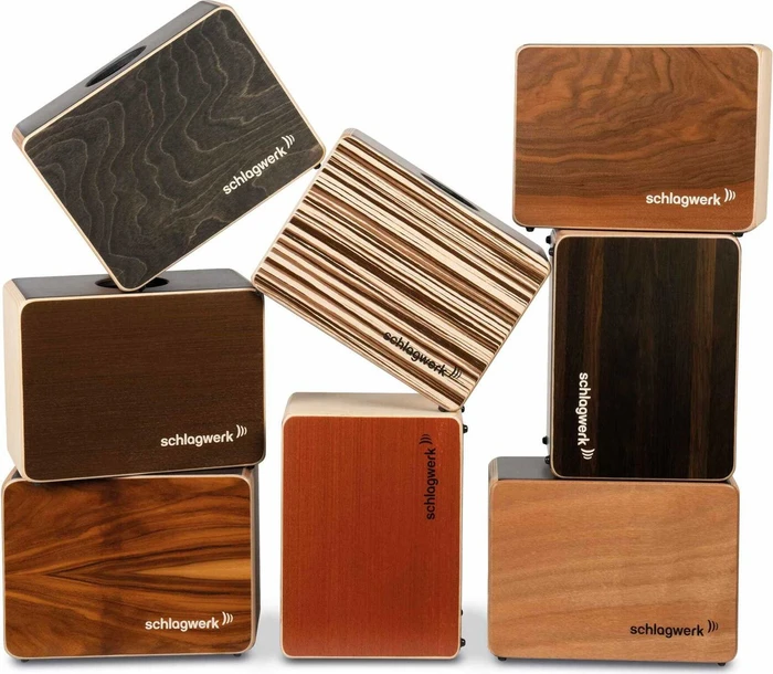 Schlagwerk Cajonito Surprise (DC 300S)