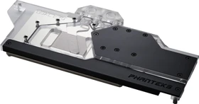 Phanteks Glacier RTX 2080 ASUS Dual Evo Edition schwarz (PH-GB2080ASDEVO_BK01)