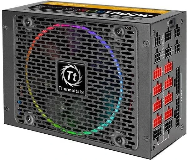 Thermaltake ToughPower DPS G RGB Titanium 1000W, ATX 2.31