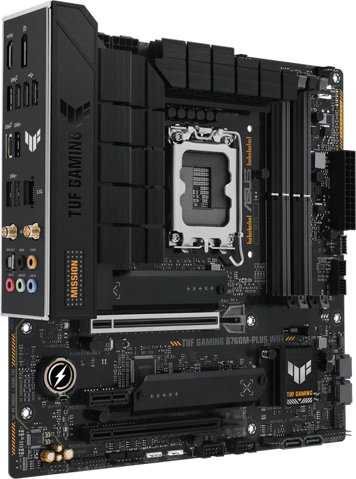 ASUS TUF Gaming B760M-Plus WIFI (Intel 1700)