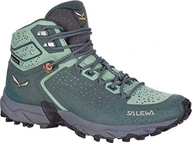 Salewa Alpenrose 2 Mid GTX atlantic deep/feld green (Damen)