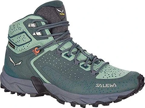 Salewa Alpenrose 2 Mid GTX atlantic deep/feld green (Damen)