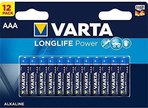 Varta High Energy Micro AAA, 8er-Pack