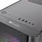 Thermaltake V150 TG ARGB Breeze, schwarz, Glasfenster Vorschaubild