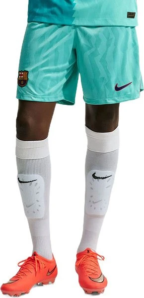Nike FC Barcelona Stadium 2026/2027 Ausweichshorts green frost/gym red/loyal blue (Herren)