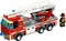 LEGO City Feuerwehr - Feuerwehr-Hauptquartier Vorschaubild