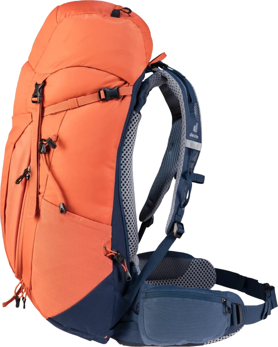 Deuter Trail Pro 36 paprika/marine