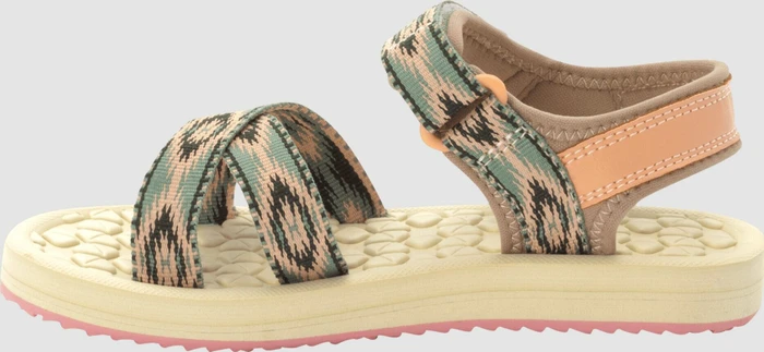 Jack Wolfskin Zulu K beige/rose (Junior)