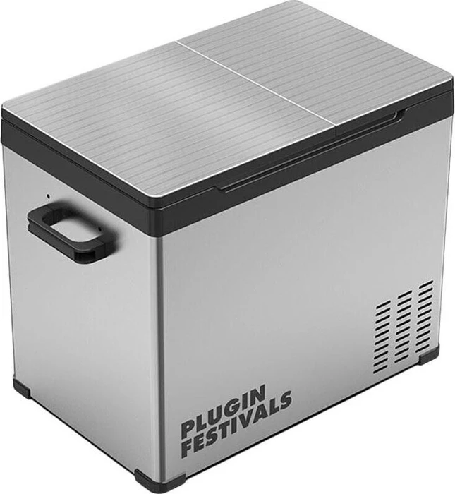 Plug-in Festivals IceCube 40 Dual Kompressor-Kühlbox ab € 384,00 (2026 ...