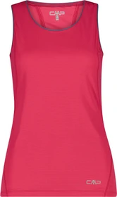 CMP Unlimitech Technical Funktionsshirt ärmellos magenta (Damen)