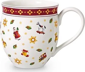 Villeroy & Boch Toy's Delight Becher mit Streumotiv 340ml