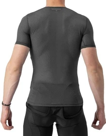 Castelli Pro Mesh 2.0 Funktionsshirt kurzarm belgian blue (Herren)