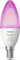 Philips Hue White and Color Ambiance LED-Bulb E14 5.3W Vorschaubild