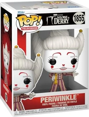 FunKo Pop! Television - IT Welcome to Derry - Periwinkle