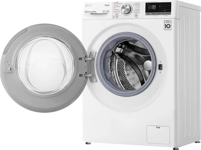 LG F2V7SLIM8E Frontlader