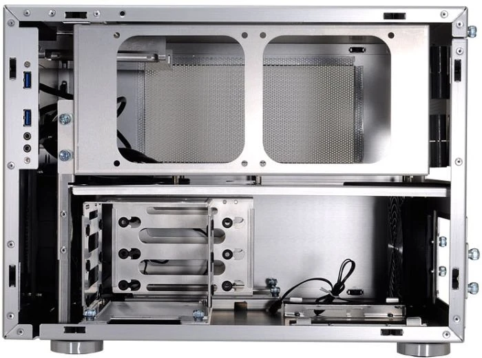 Lian Li PC-V358A silber