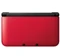 Nintendo 3DS XL rot/schwarz Vorschaubild