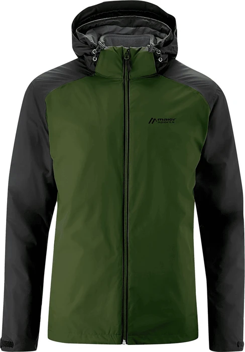 Maier Sports Gregale DJ M Funktionsjacke military green/black (Herren)