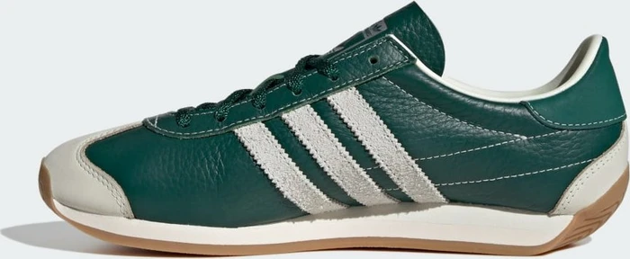 adidas Country OG collegiate green/off white/silver metallic (Damen)