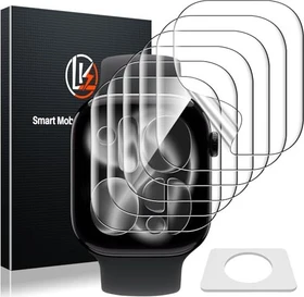 LK Displayschutz für Apple Watch 46mm