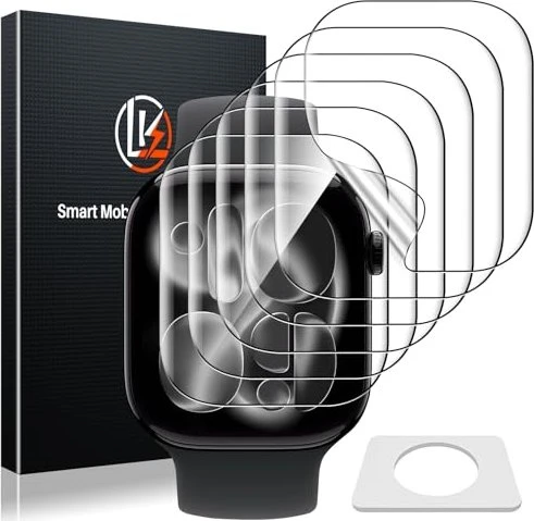 LK Displayschutz für Apple Watch 46mm